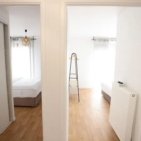 10 Min From Apartment Bussy-Saint-Georges