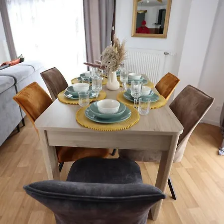 Appartement 3 Bedroom 10 Min From