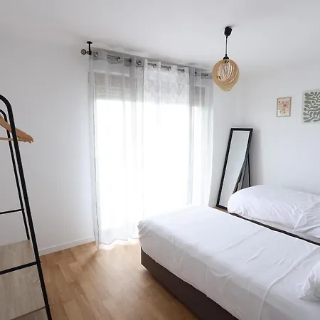 Appartement 3 Bedroom 10 Min From *